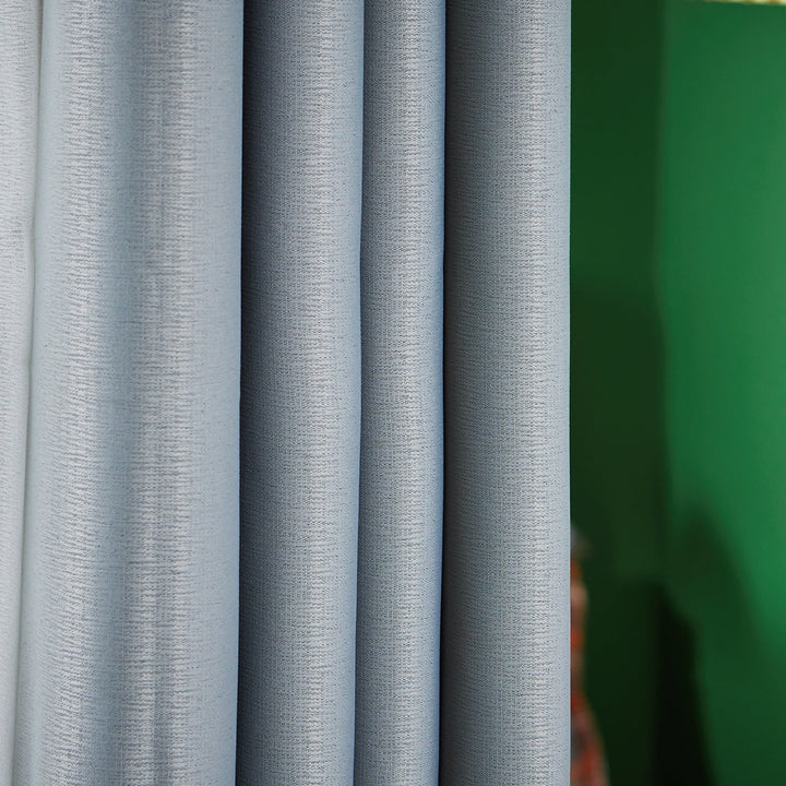 Rumdeler til indendørs brug, 1 bredt panel (162-266) x højde (199-262) cm, grå