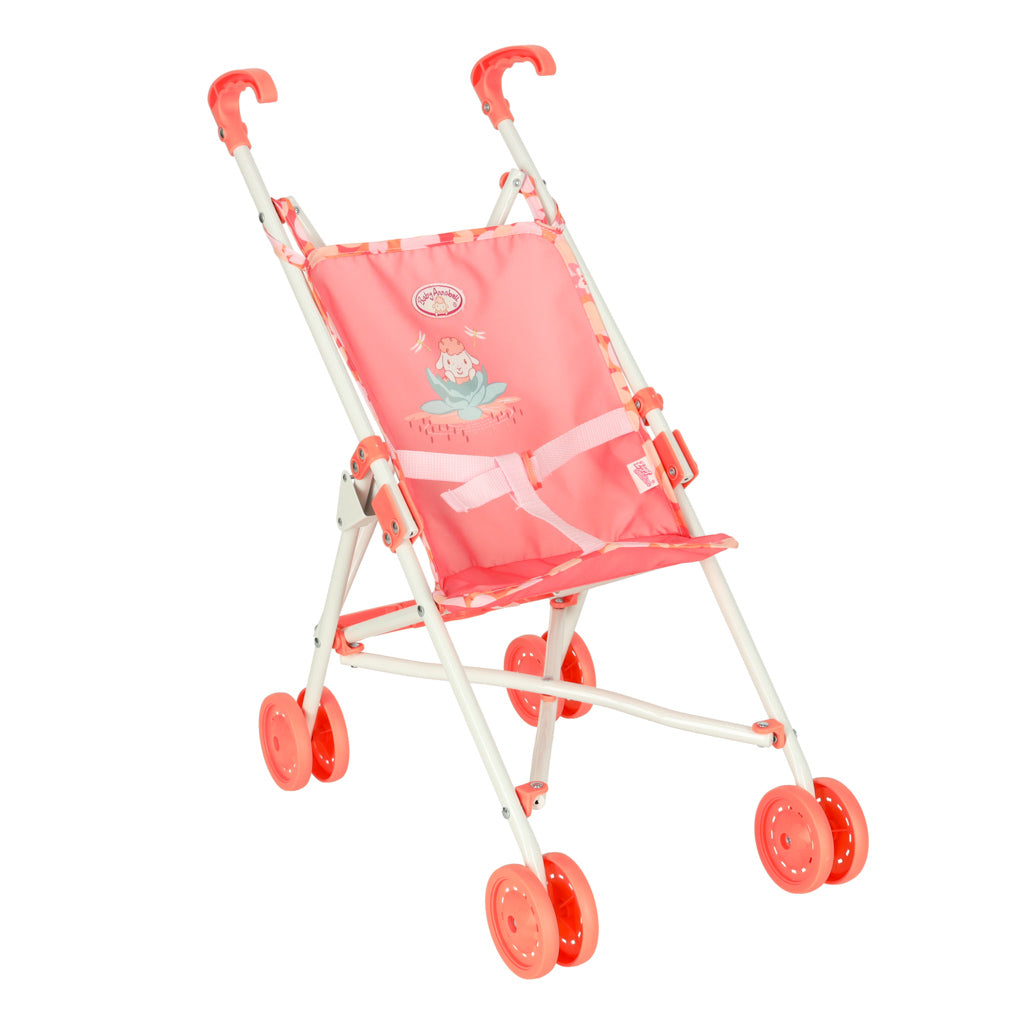 Baby Annabell foldbar babydukkeklapvogn