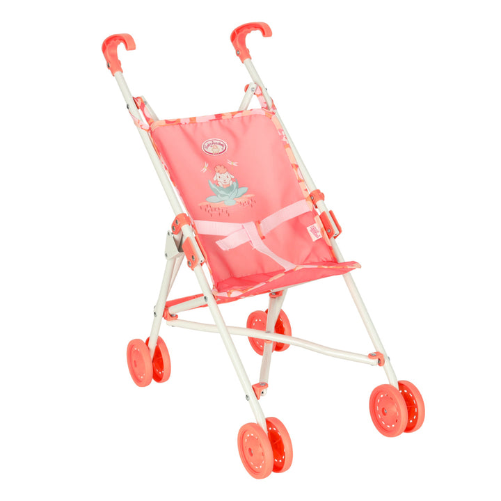 Baby Annabell foldbar babydukkeklapvogn