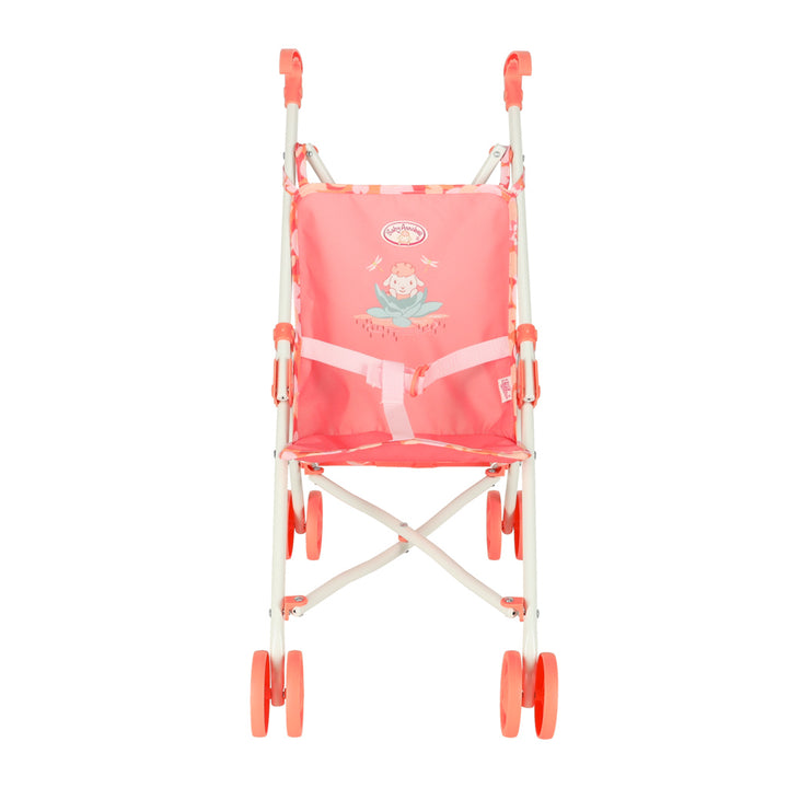 Baby Annabell foldbar babydukkeklapvogn