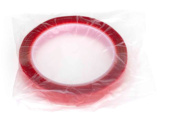 Dobbeltklæbende akryltape 10 mm x 3 m
