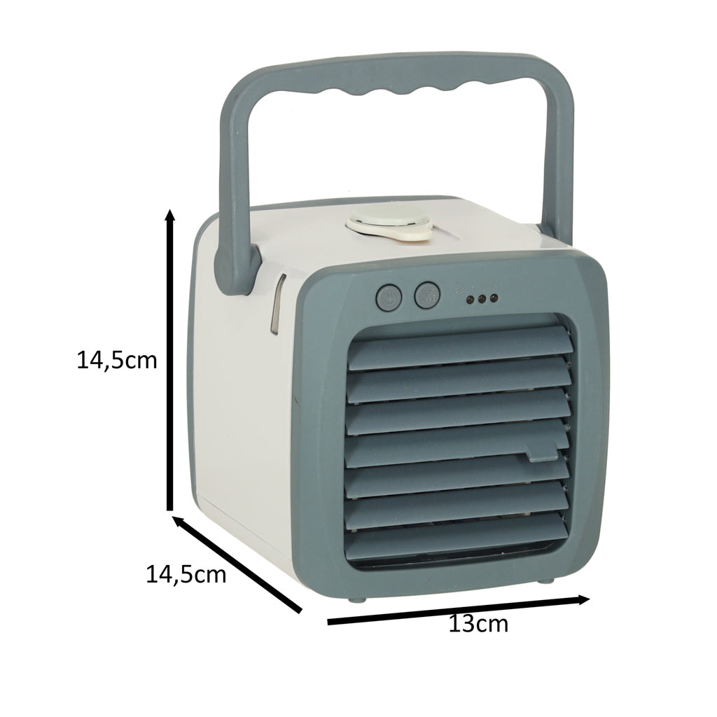Håndtag til luftfugter til klimaanlæggets ventilator