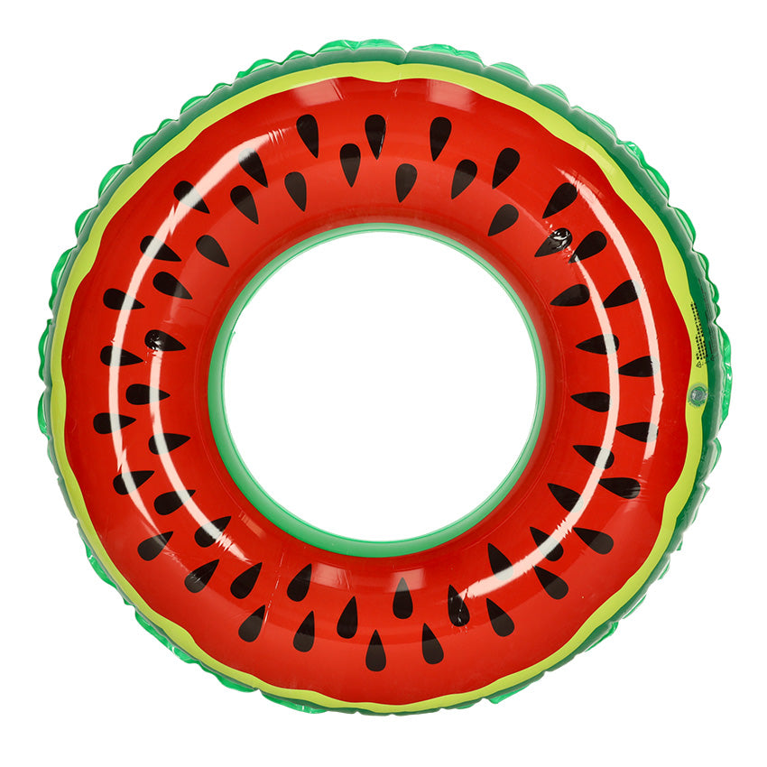 Oppusteligt vandmelonhjul på 80 cm