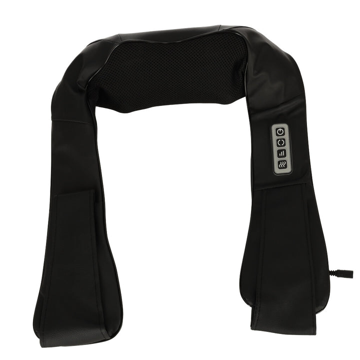 Shiatsu nakke- og rygvarmende massagekravemassager