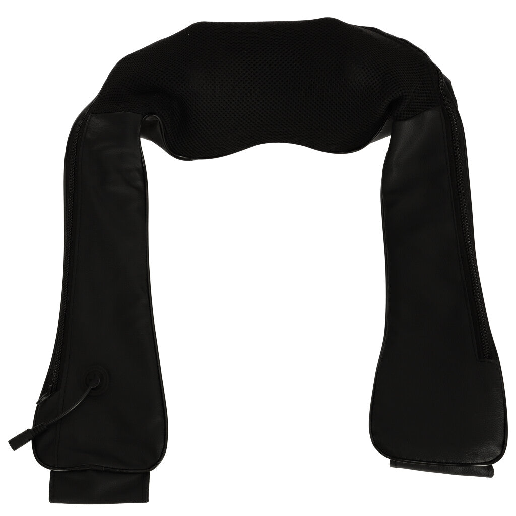 Shiatsu nakke- og rygvarmende massagekravemassager