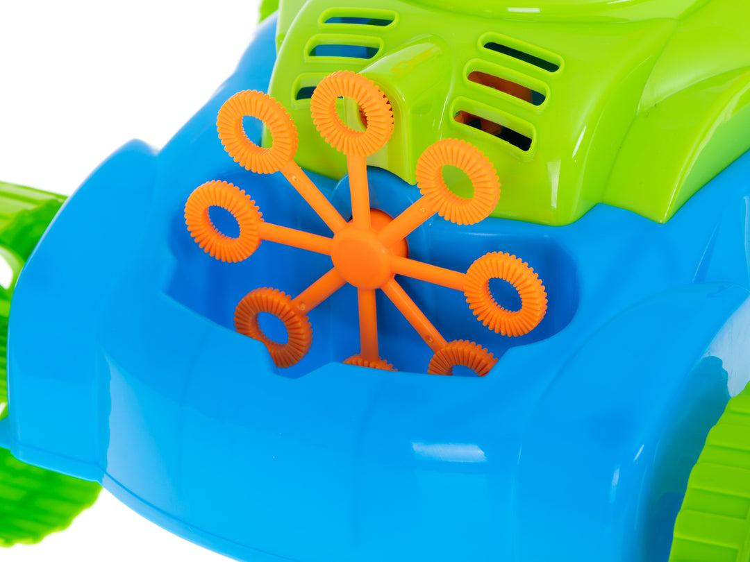 Bobleklipper til sæbeboblegenerator