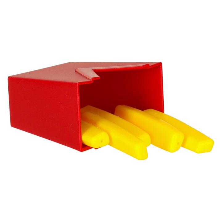 Picnickurv fastfood pizza burger madforsyninger picnic snacks