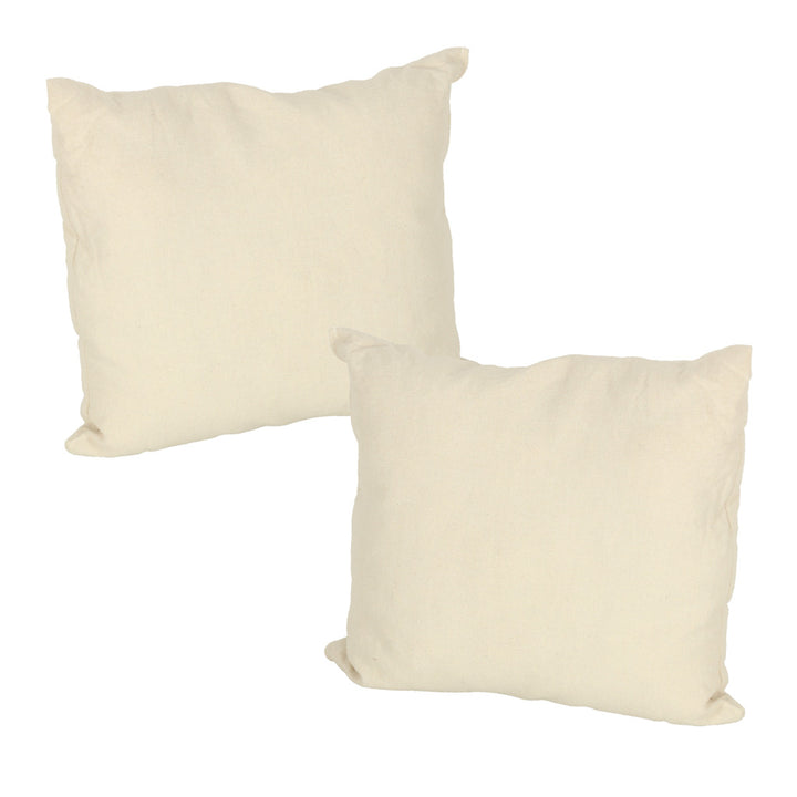 Brasiliansk stol med fodstøtte, hængegynge 130 cm beige