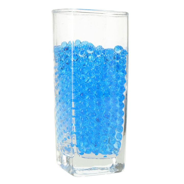 Vandgel hydrogel kugler til riffelpistol blå 550 stk. 7-8 mm