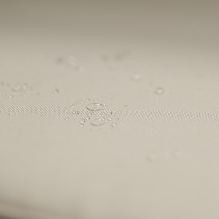 Havebænk polyrattan 2-personers uv-bestandig bænk med bordhynde ryglæn havemøbler parkbænk op til 240 kg lasteevne balkonbænk til haveterrasse balkon 133x63x84cm, sort