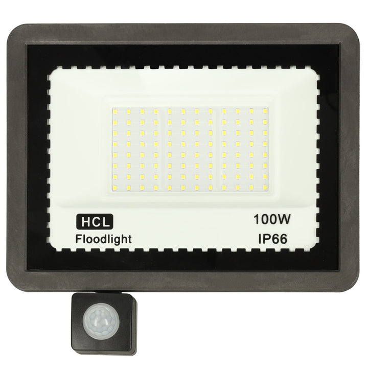 Bevægelsessensorlampe spotlight 100W