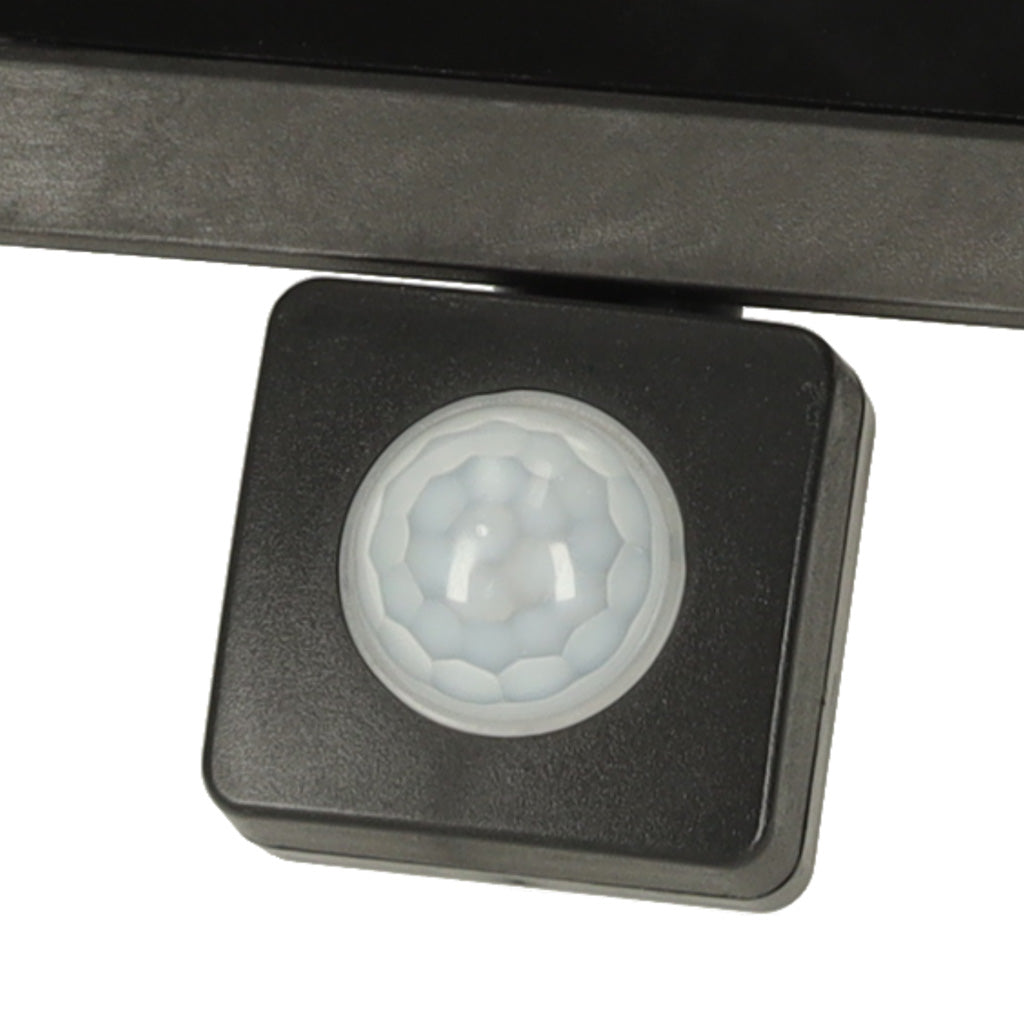Bevægelsessensorlampe spotlight 100W