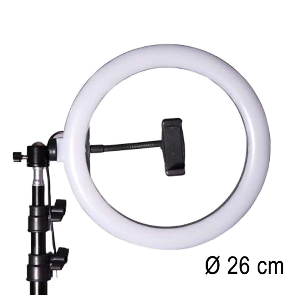 60W RING LED selfie makeup ringlys