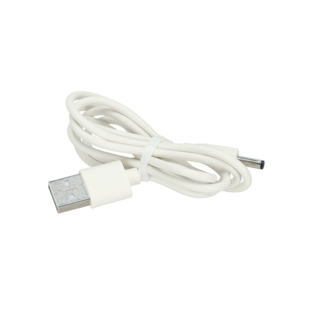 Silikone natlampe hvid RGB kat liggende