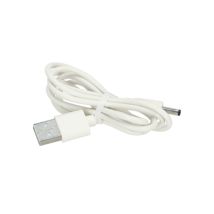 Silikone natlampe hvid RGB kat liggende