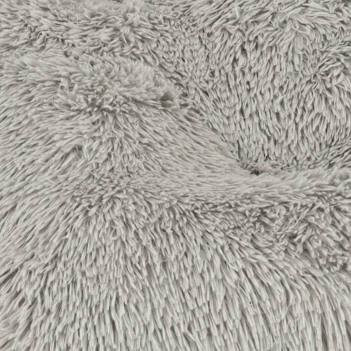 Hundeseng XXL grå 110x75cm