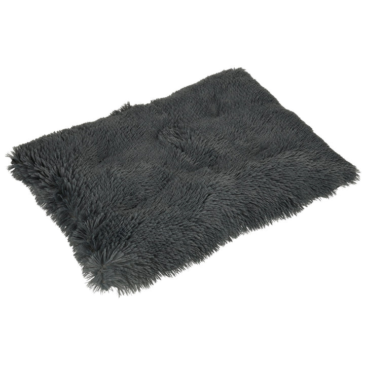 Hundesengmåtte 65x50cm sort