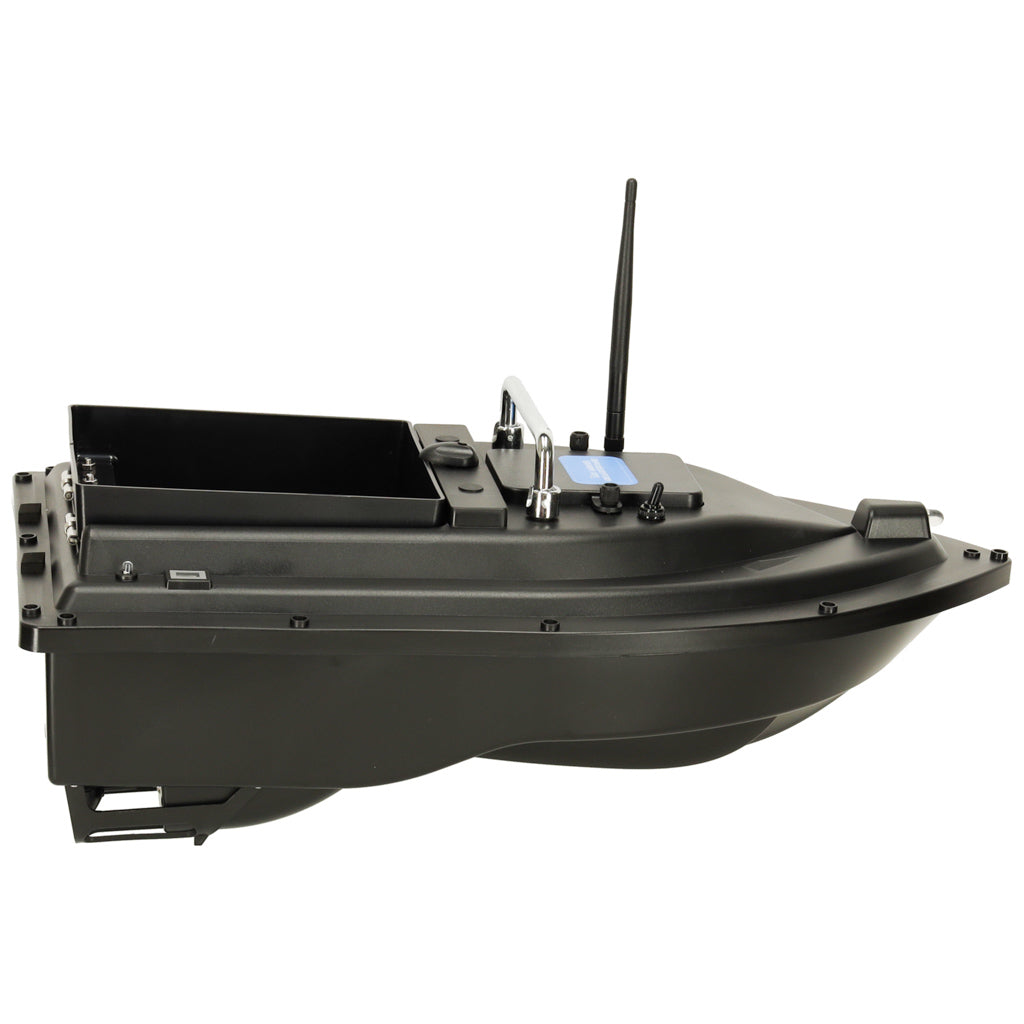 Fjernstyret agnbåd D16B GPS 2kg 12.000 mAh 500m