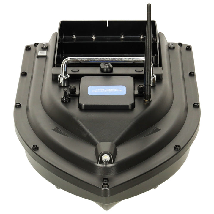 Fjernstyret agnbåd D16B GPS 2kg 12.000 mAh 500m