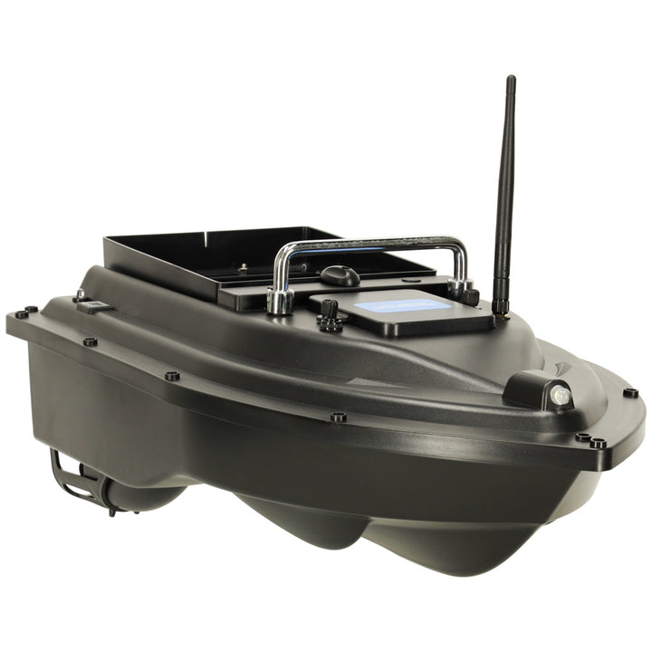 Fjernstyret agnbåd D16B GPS 2kg 12.000 mAh 500m