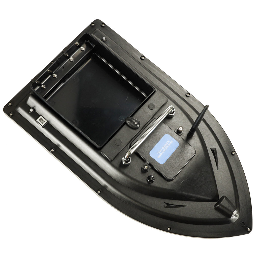 Fjernstyret agnbåd D16B GPS 2kg 12.000 mAh 500m