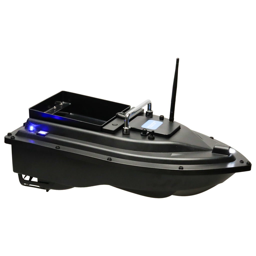 Fjernstyret agnbåd D16B GPS 2kg 12.000 mAh 500m