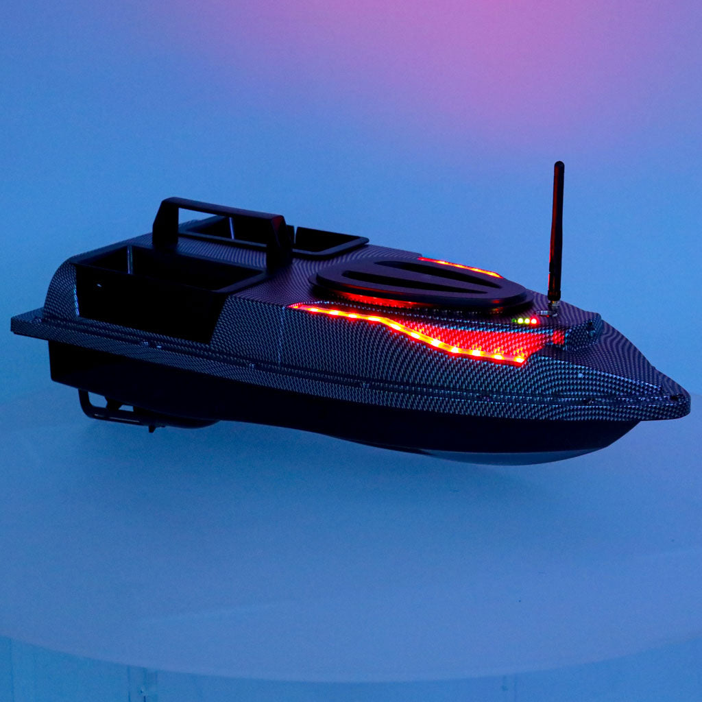 Flytec V900 5,4 km/t 1,5 kg GPS fjernstyret agnbåd