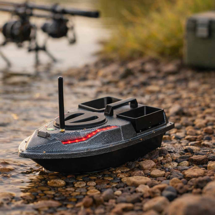 Flytec V900 5,4 km/t 1,5 kg GPS fjernstyret agnbåd
