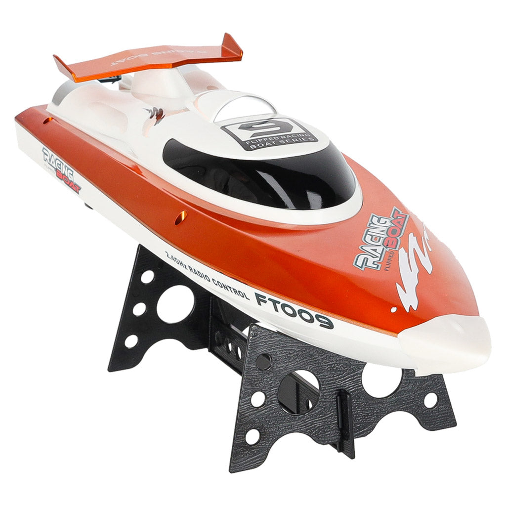 RC fjernstyret båd FT009 orange