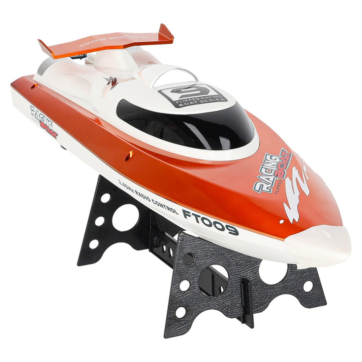 RC fjernstyret båd FT009 orange