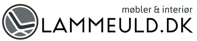 Logo for lammeuld.dk - online møbelbutik