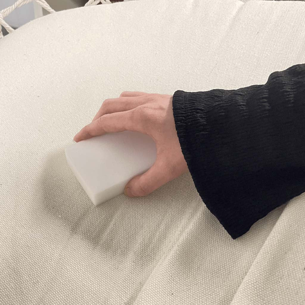 Magisk rengøringssvamp