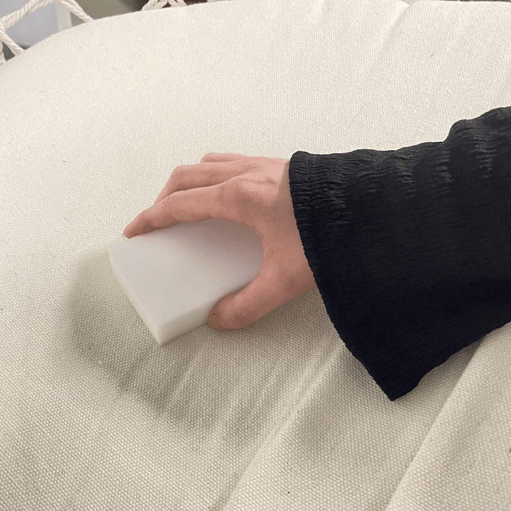 Magisk rengøringssvamp