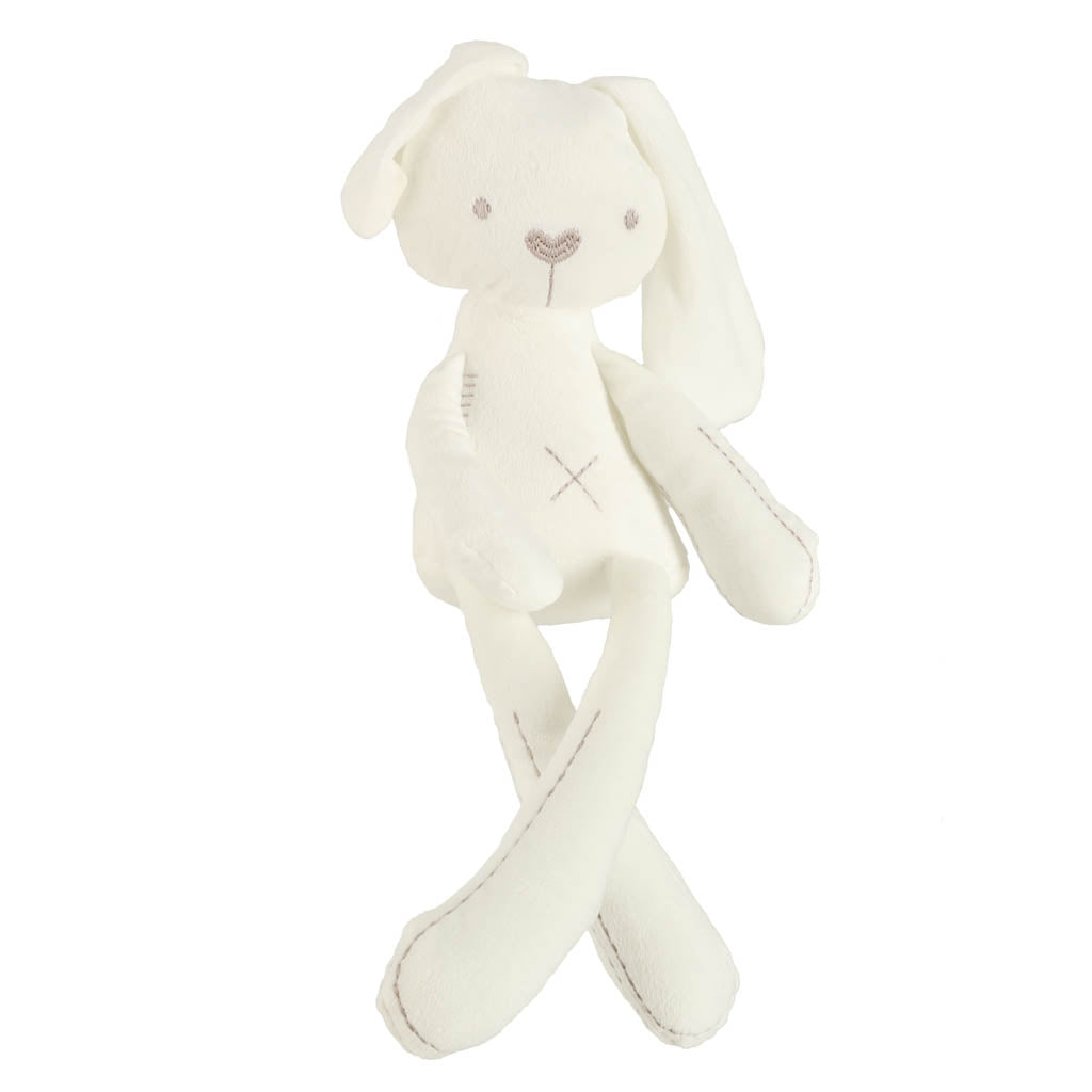 Kanin plys maskot 49 cm
