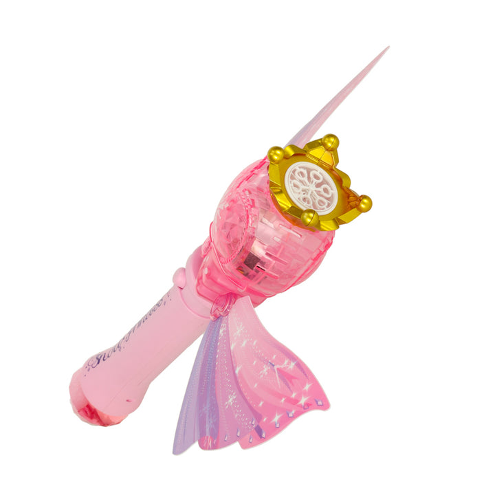 sæbeboblemaskine prinsesse tryllestav