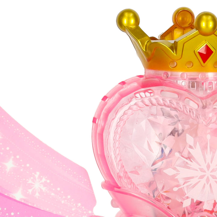sæbeboblemaskine prinsesse tryllestav