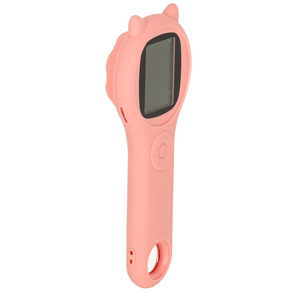 Optisk mikroskopforstørrelsesglas digitalt 500x 2Mpx pink