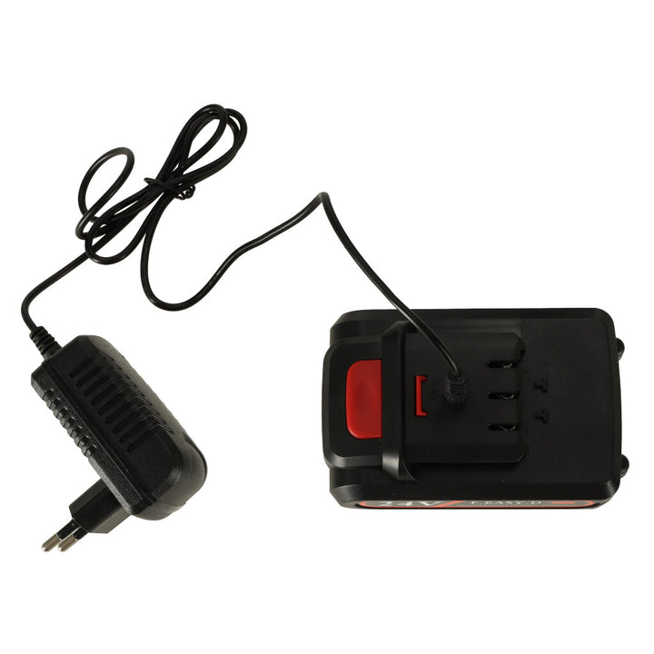 Mini kædesav USB-sav i kuffert