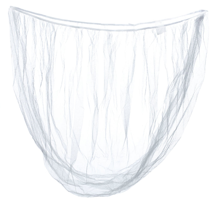 Elastisk myggenet til barnevogn 140 cm