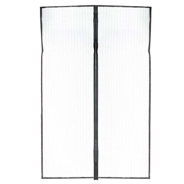 LUARO magnetisk myggenet til dør solid stærk magnet 160x230cm