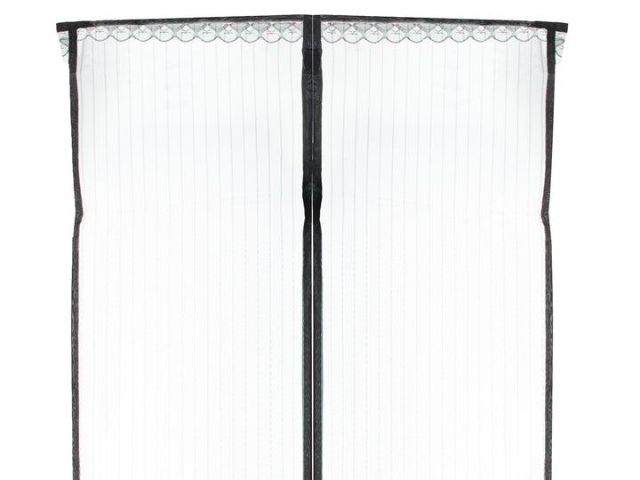 Magnetisk myggenet til døren 100x210cm
