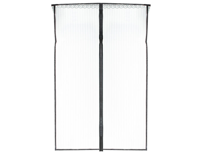 Magnetisk myggenet til døren 160x230cm