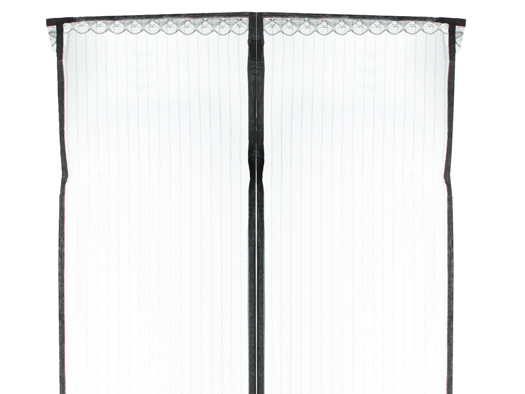 Magnetisk myggenet til døren 160x230cm