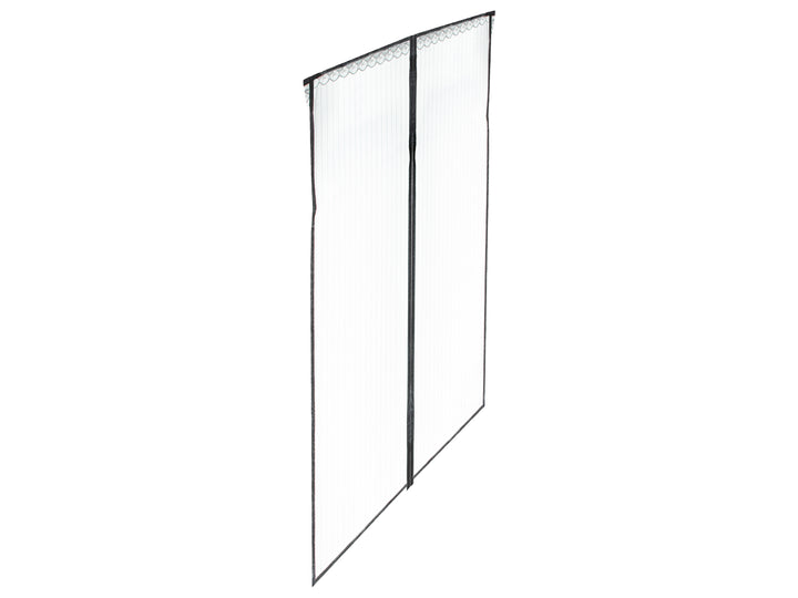 Magnetisk myggenet til døren 160x230cm