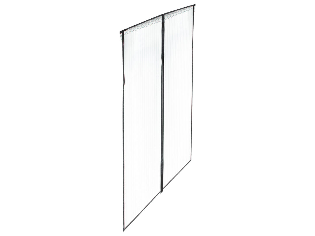 Magnetisk myggenet til døren 85x210cm