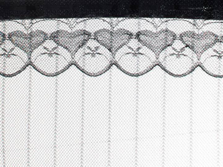 Magnetisk myggenet til døren 85x210cm