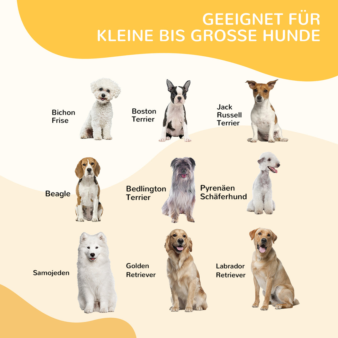 Hvalpegård, sæt med 8 dele, 100 cm høj, hvalpegård med aflåselig dør, 8 stålnetpaneler, hundegård, udendørs indhegning til store hunde, til indendørs og udendørs brug, grå