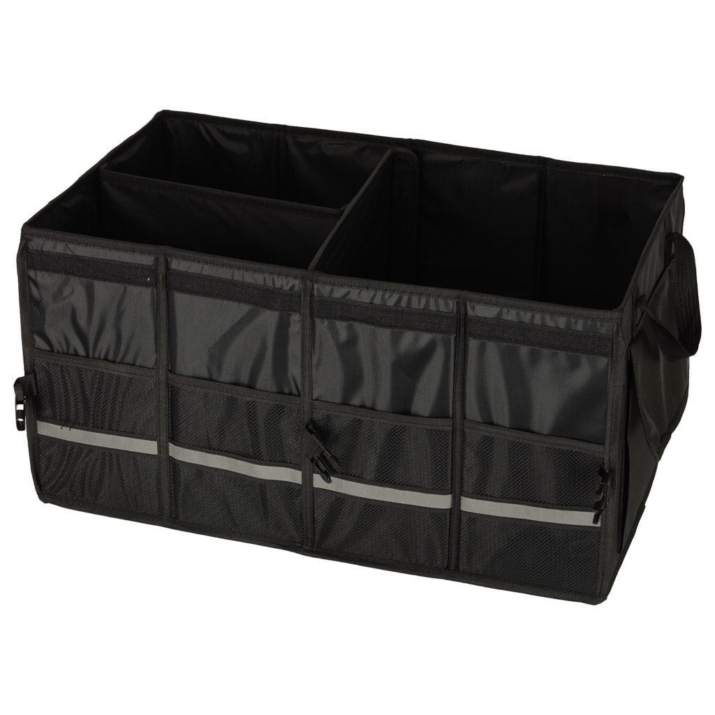 Bagagerumsorganisator til bil med reflekser 60X35X30