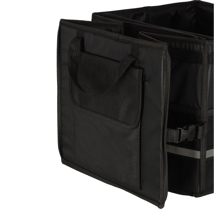 Bagagerumsorganisator til bil med reflekser 60X35X30