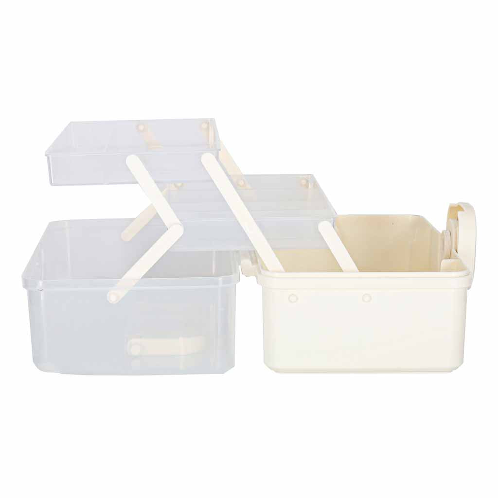 Organizer medicinbeholder medicinopbevaring medicinskab 29x16x15cm